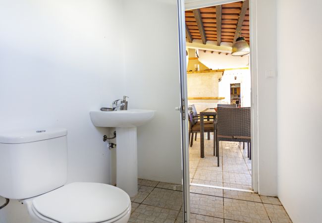 Casa geminada em Vila Real de Santo António - Casa Correia Casa geminada em Vila Real de Santo António - Casa Correia