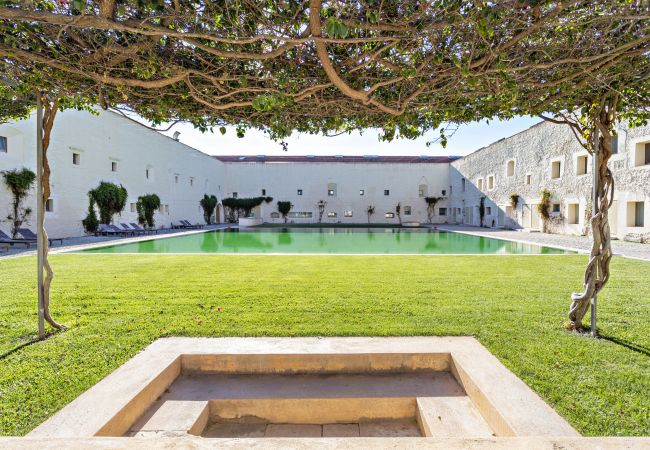Apartamento em Tavira - CV S - Sal e Mar - Convento das Bernardas  Apartamento em Tavira - CV S - Sal e Mar - Convento das Bernardas