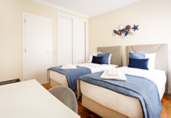 Apartamento em Faro - Blue Peacock Apartamento em Faro - Blue Peacock