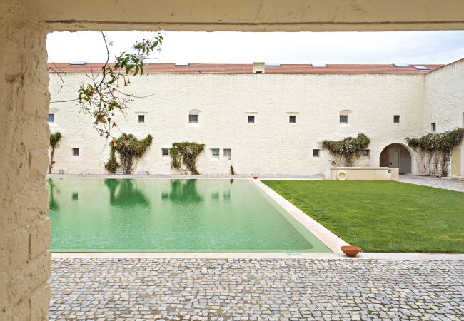 Apartamento em Tavira - CV BC - Convento das Bernardas Apartamento em Tavira - CV BC - Convento das Bernardas