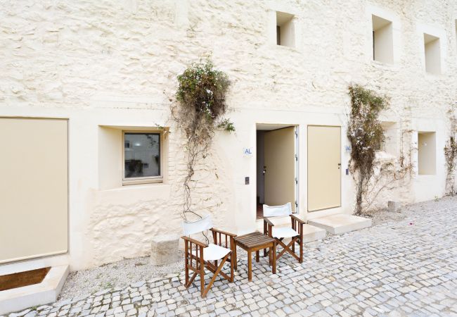 Apartamento em Tavira - CV BC - Convento das Bernardas Apartamento em Tavira - CV BC - Convento das Bernardas