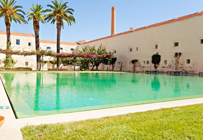 Apartamento em Tavira - CV BC - Convento das Bernardas Apartamento em Tavira - CV BC - Convento das Bernardas