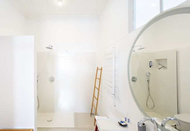 Casa geminada em Vila Real de Santo António - Casa Rosa Casa geminada em Vila Real de Santo António - Casa Rosa