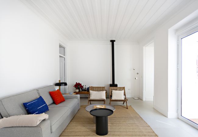 Casa geminada em Vila Real de Santo António - Casa Rosa Casa geminada em Vila Real de Santo António - Casa Rosa