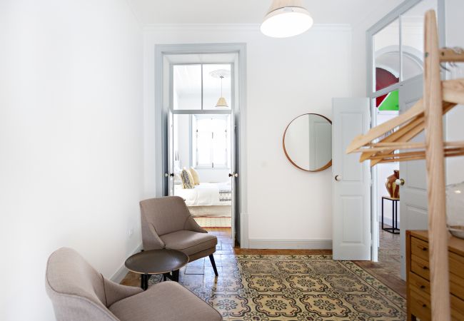 Casa geminada em Vila Real de Santo António - Casa Rosa Casa geminada em Vila Real de Santo António - Casa Rosa