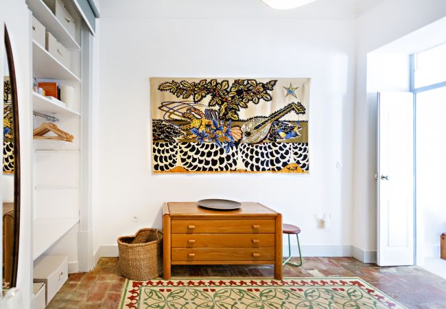 Casa geminada em Vila Real de Santo António - Casa Rosa Casa geminada em Vila Real de Santo António - Casa Rosa