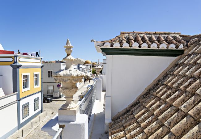 Casa geminada em Vila Real de Santo António - Casa Rosa Casa geminada em Vila Real de Santo António - Casa Rosa