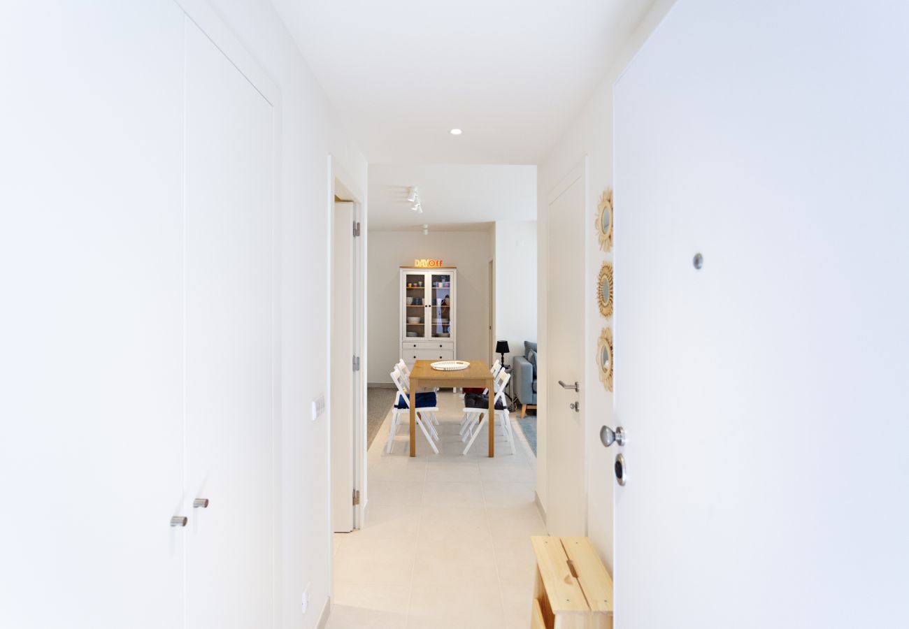 Apartamento em Cabanas de tavira - Casas do Forte CH Apartamento em Cabanas de tavira - Casas do Forte CH