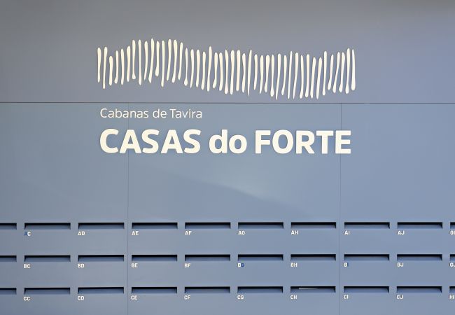 Apartamento em Cabanas de tavira - Casas do Forte DE Apartamento em Cabanas de tavira - Casas do Forte DE
