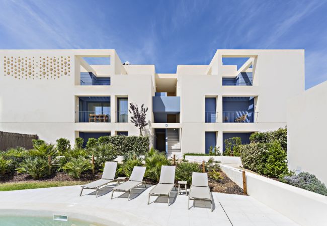 Apartamento em Cabanas de tavira - Casas do Forte DE Apartamento em Cabanas de tavira - Casas do Forte DE