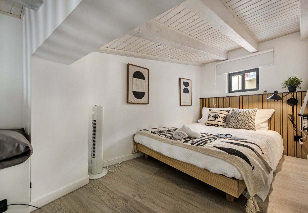 Casa geminada em Faro - Alcaçarias Suite 20 Casa geminada em Faro - Alcaçarias Suite 20
