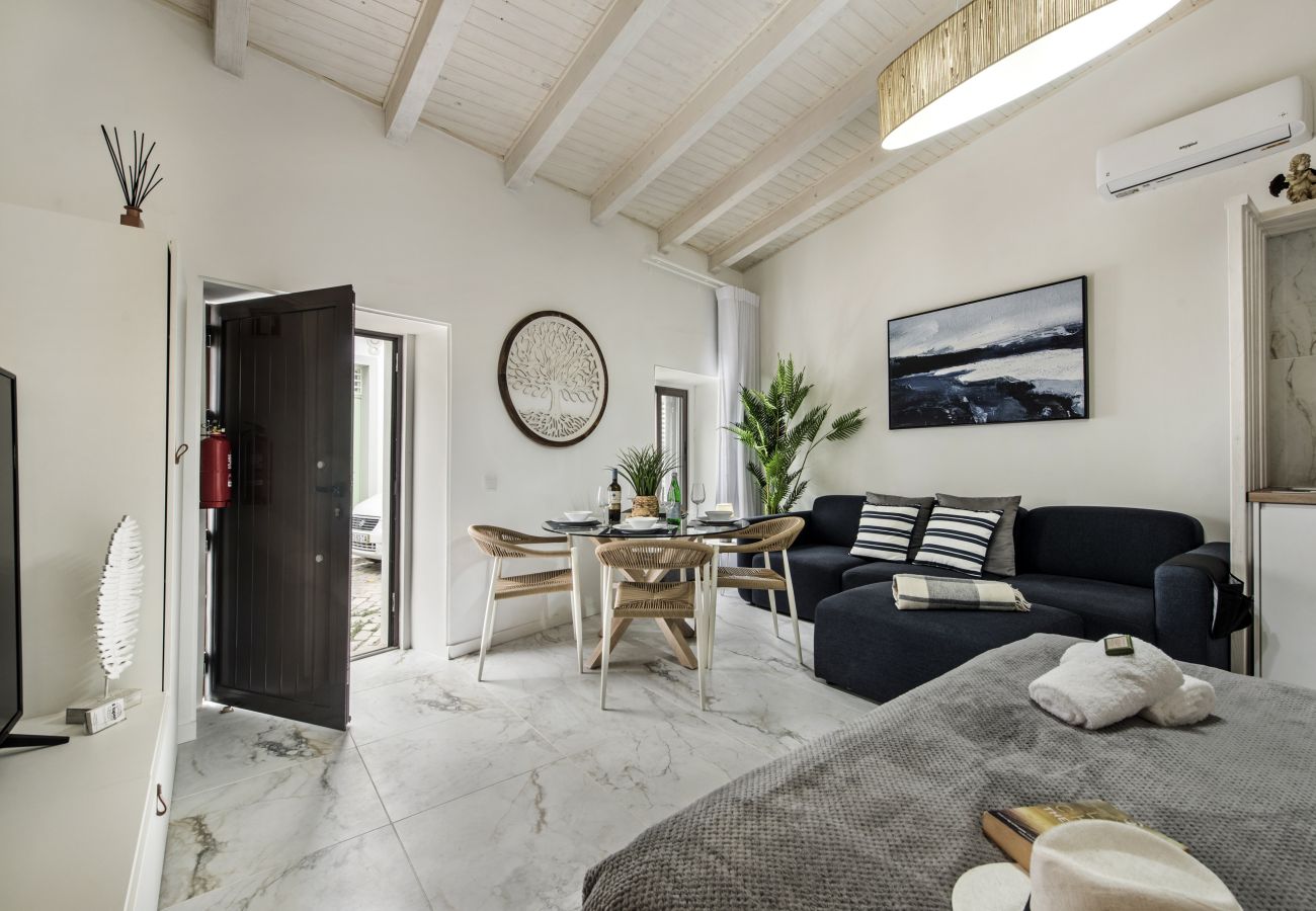 Casa geminada em Faro - Alcaçarias Suite 20 Casa geminada em Faro - Alcaçarias Suite 20