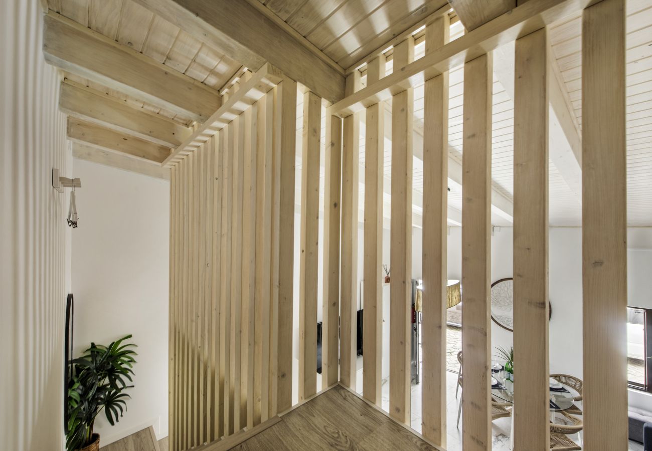 Casa geminada em Faro - Alcaçarias Suite 20 Casa geminada em Faro - Alcaçarias Suite 20