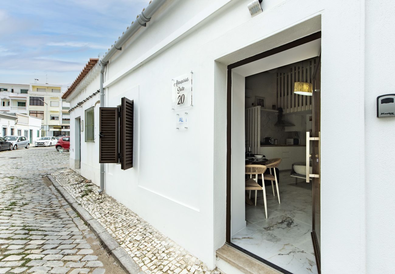 Casa geminada em Faro - Alcaçarias Suite 20 Casa geminada em Faro - Alcaçarias Suite 20
