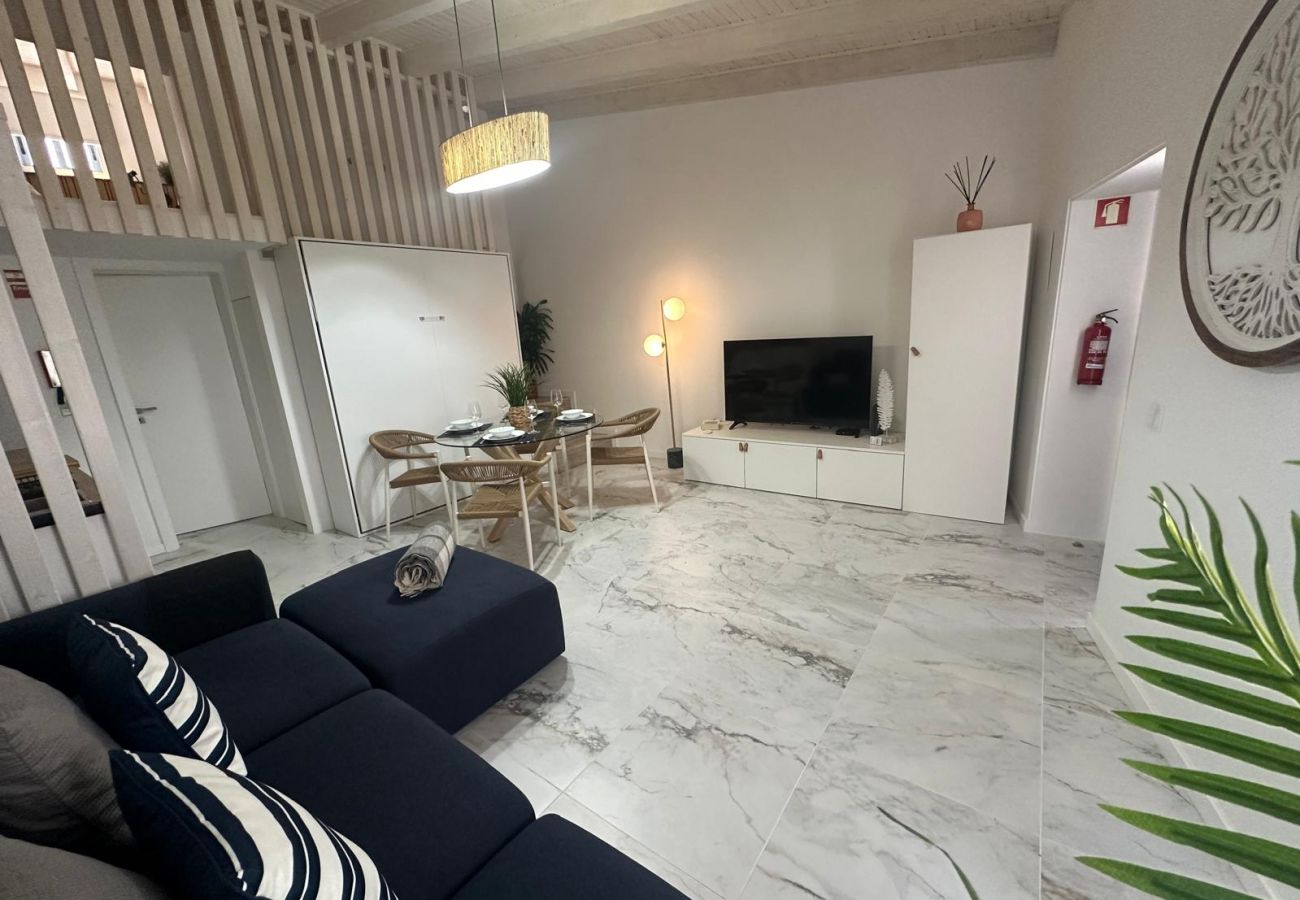 Casa geminada em Faro - Alcaçarias Suite 20 Casa geminada em Faro - Alcaçarias Suite 20