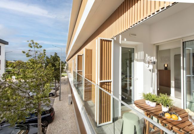 Apartamento em Tavira - Cabanas Living Apartment Apartamento em Tavira - Cabanas Living Apartment