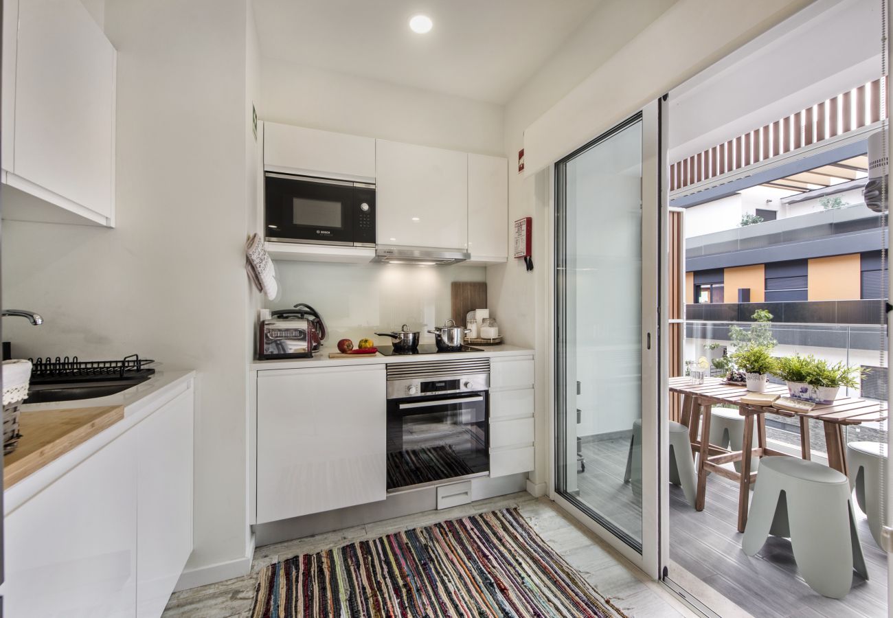 Apartamento em Cabanas de tavira - Cabanas Living Apartment Apartamento em Cabanas de tavira - Cabanas Living Apartment