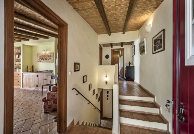 Casa rural em Altura - Quinta dos Medronheiros Casa rural em Altura - Quinta dos Medronheiros