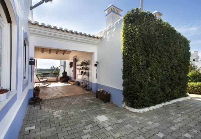 Casa rural em Altura - Quinta dos Medronheiros Casa rural em Altura - Quinta dos Medronheiros