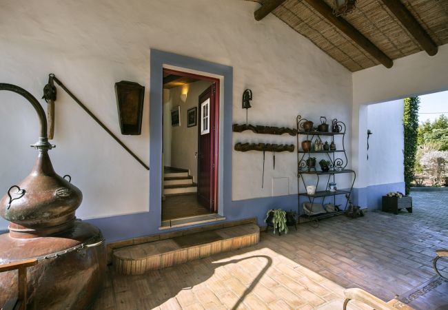 Casa rural em Altura - Quinta dos Medronheiros Casa rural em Altura - Quinta dos Medronheiros