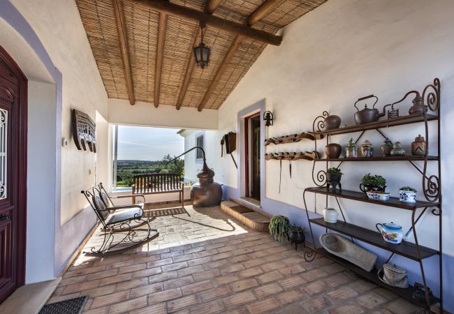 Casa rural em Altura - Quinta dos Medronheiros Casa rural em Altura - Quinta dos Medronheiros