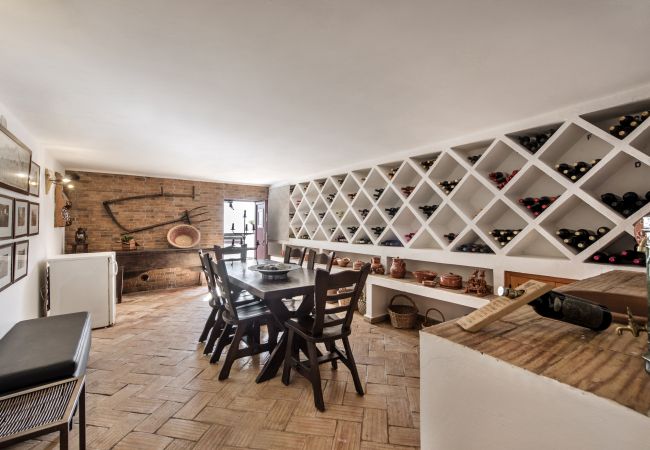 Casa rural em Altura - Quinta dos Medronheiros Casa rural em Altura - Quinta dos Medronheiros