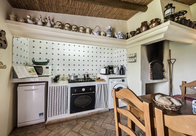 Casa rural em Altura - Quinta dos Medronheiros Casa rural em Altura - Quinta dos Medronheiros