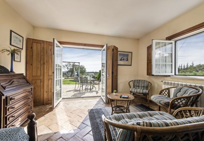 Casa rural em Altura - Quinta dos Medronheiros Casa rural em Altura - Quinta dos Medronheiros