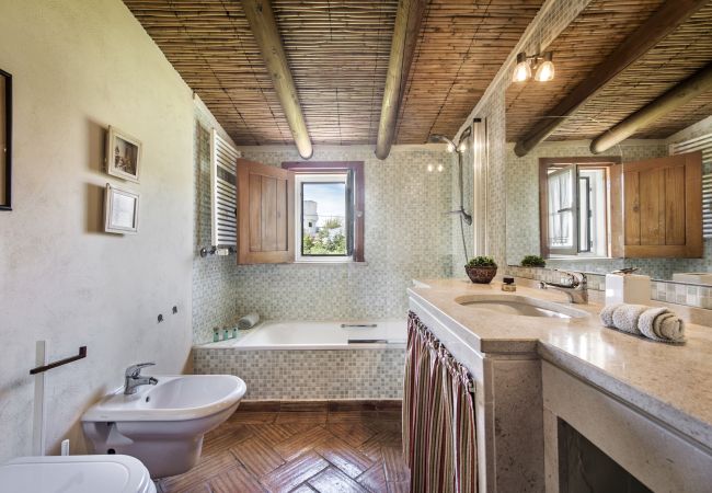 Casa rural em Altura - Quinta dos Medronheiros Casa rural em Altura - Quinta dos Medronheiros