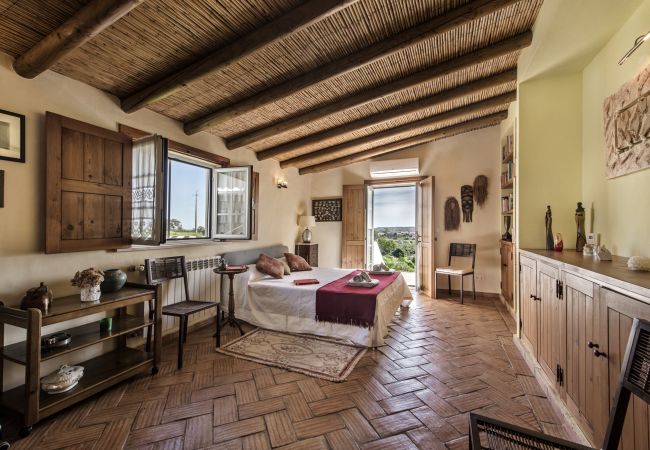 Casa rural em Altura - Quinta dos Medronheiros Casa rural em Altura - Quinta dos Medronheiros