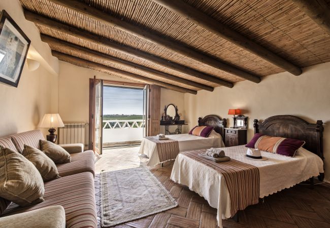 Casa rural em Altura - Quinta dos Medronheiros Casa rural em Altura - Quinta dos Medronheiros