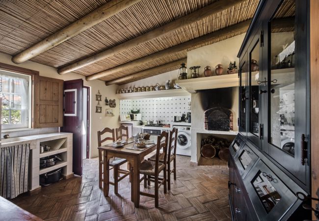 Casa rural em Altura - Quinta dos Medronheiros Casa rural em Altura - Quinta dos Medronheiros