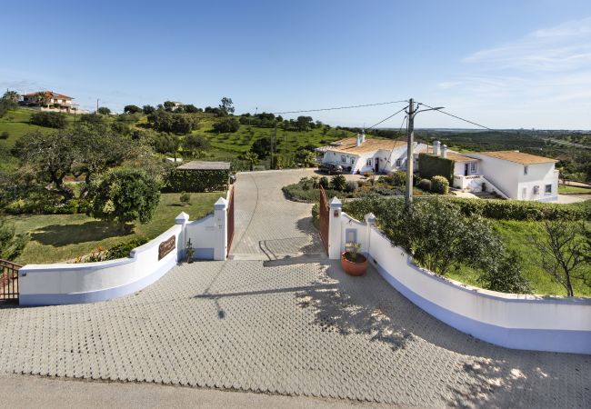Casa rural em Altura - Quinta dos Medronheiros Casa rural em Altura - Quinta dos Medronheiros