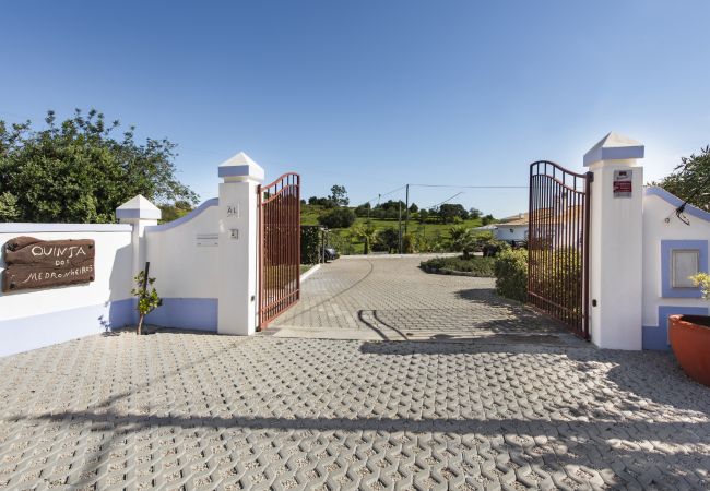 Casa rural em Altura - Quinta dos Medronheiros Casa rural em Altura - Quinta dos Medronheiros