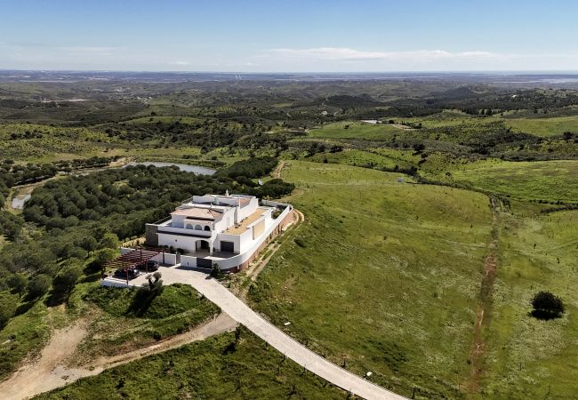 Casa rural em Castro Marim - La Glycine Casa rural em Castro Marim - La Glycine