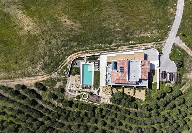 Casa rural em Castro Marim - La Glycine Casa rural em Castro Marim - La Glycine