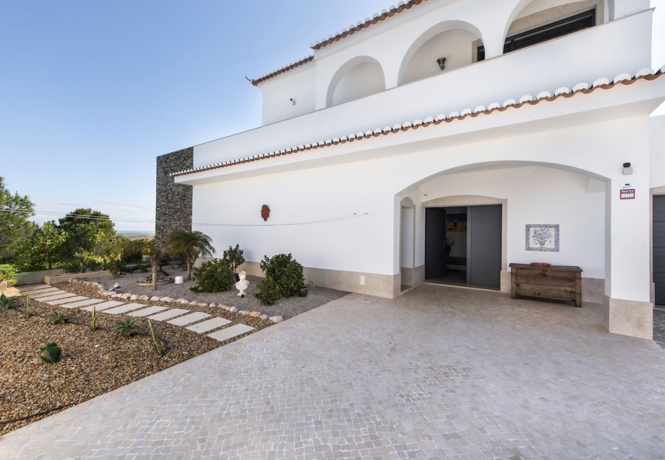 Casa rural em Castro Marim - La Glycine Casa rural em Castro Marim - La Glycine