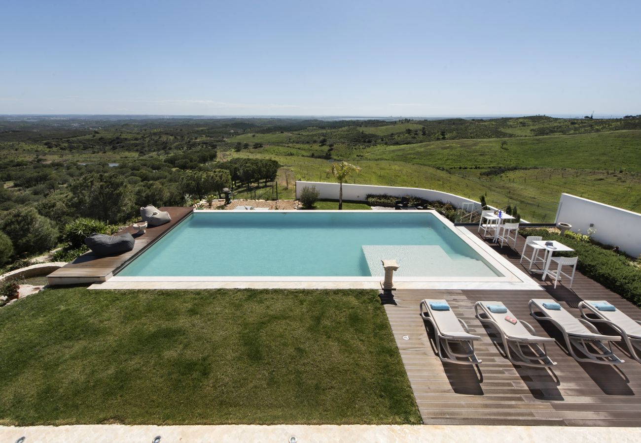 Casa rural em Castro Marim - La Glycine Casa rural em Castro Marim - La Glycine