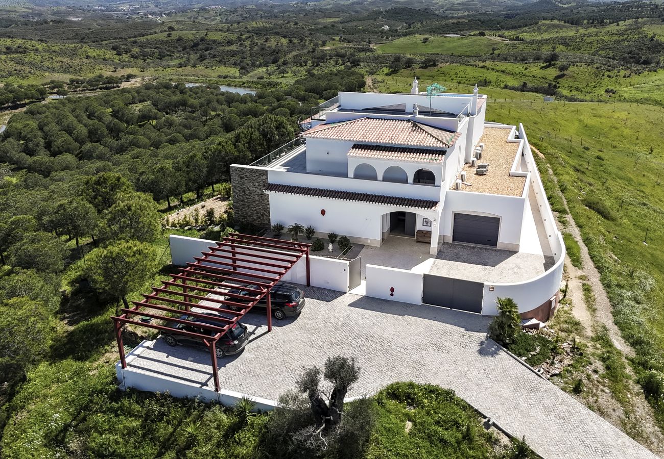 Casa rural em Castro Marim - La Glycine Casa rural em Castro Marim - La Glycine