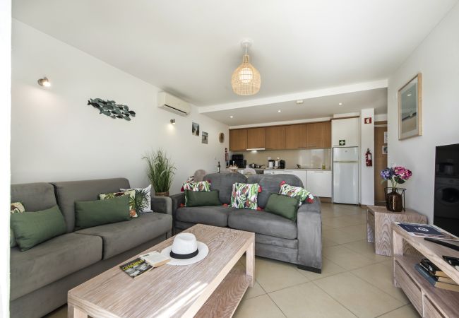 Apartamento em Cabanas de tavira - CG 12D - Cabanas Gardens Apartamento em Cabanas de tavira - CG 12D - Cabanas Gardens