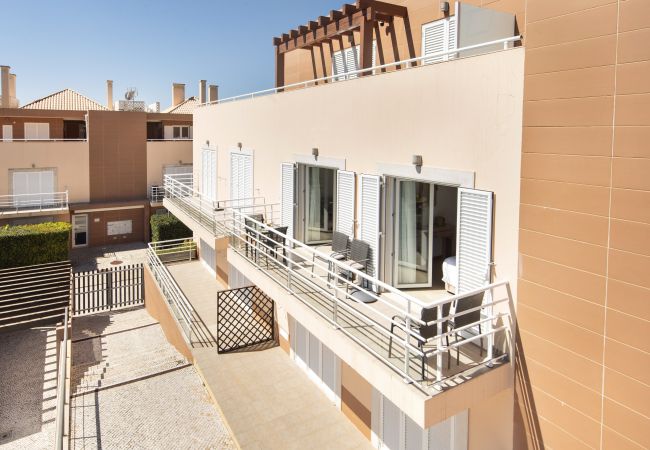 Apartamento em Cabanas de tavira - CG 12D - Cabanas Gardens Apartamento em Cabanas de tavira - CG 12D - Cabanas Gardens