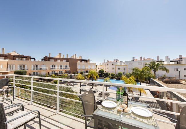 Apartamento em Cabanas de tavira - CG 12D - Cabanas Gardens Apartamento em Cabanas de tavira - CG 12D - Cabanas Gardens