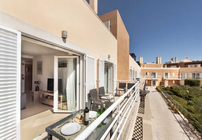 Apartamento em Cabanas de tavira - CG 12D - Cabanas Gardens Apartamento em Cabanas de tavira - CG 12D - Cabanas Gardens