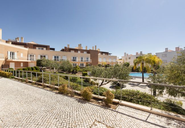 Apartamento em Cabanas de tavira - CG 12D - Cabanas Gardens Apartamento em Cabanas de tavira - CG 12D - Cabanas Gardens