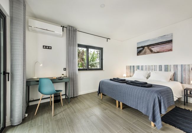 Casa geminada em Santa Luzia - Villa Serena Casa geminada em Santa Luzia - Villa Serena