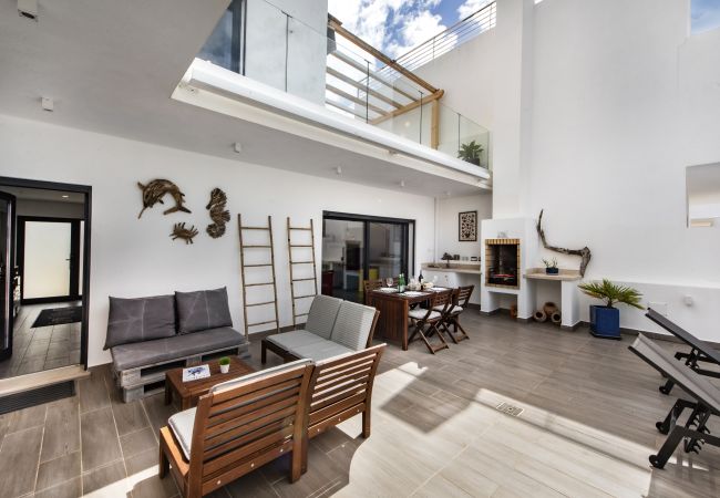 Casa geminada em Santa Luzia - Villa Serena Casa geminada em Santa Luzia - Villa Serena