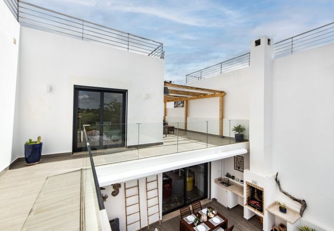 Casa geminada em Santa Luzia - Villa Serena Casa geminada em Santa Luzia - Villa Serena