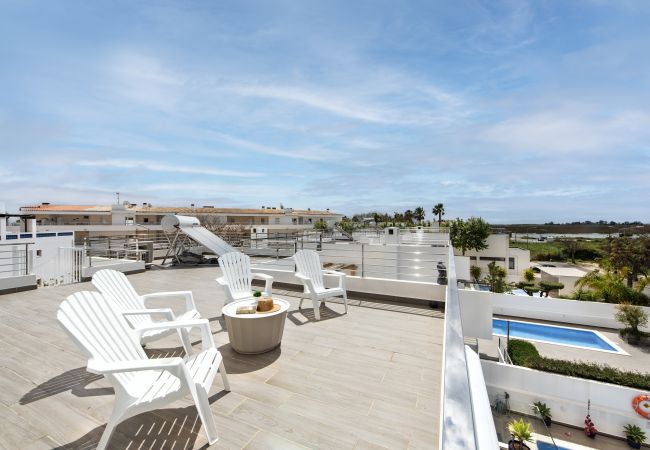 Casa geminada em Santa Luzia - Villa Serena Casa geminada em Santa Luzia - Villa Serena