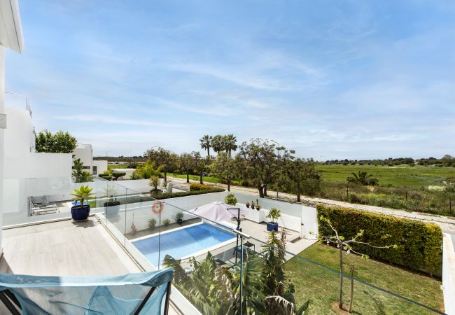 Casa geminada em Santa Luzia - Villa Serena Casa geminada em Santa Luzia - Villa Serena