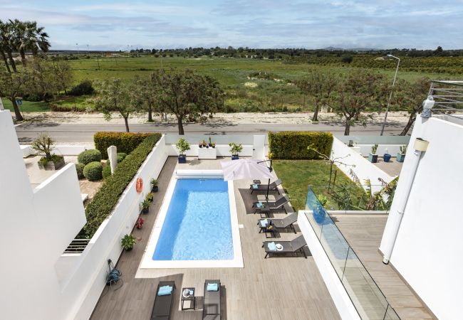 Casa geminada em Santa Luzia - Villa Serena Casa geminada em Santa Luzia - Villa Serena